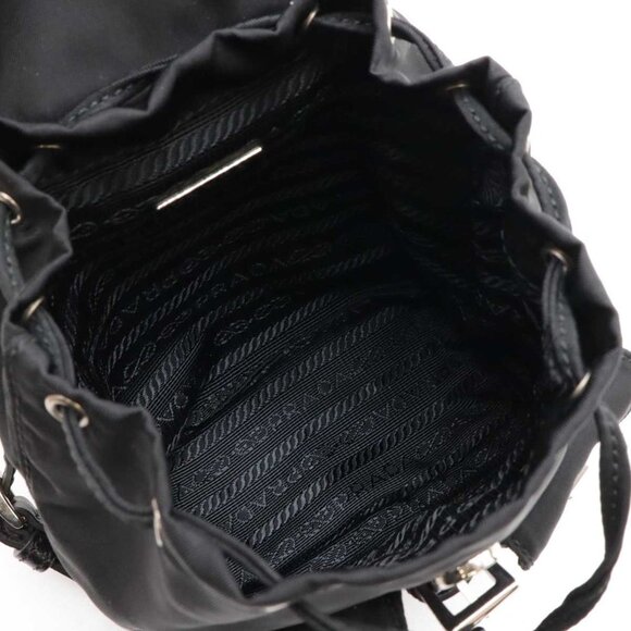 PRADA Black Shoulder Bag - Picture 7 of 8